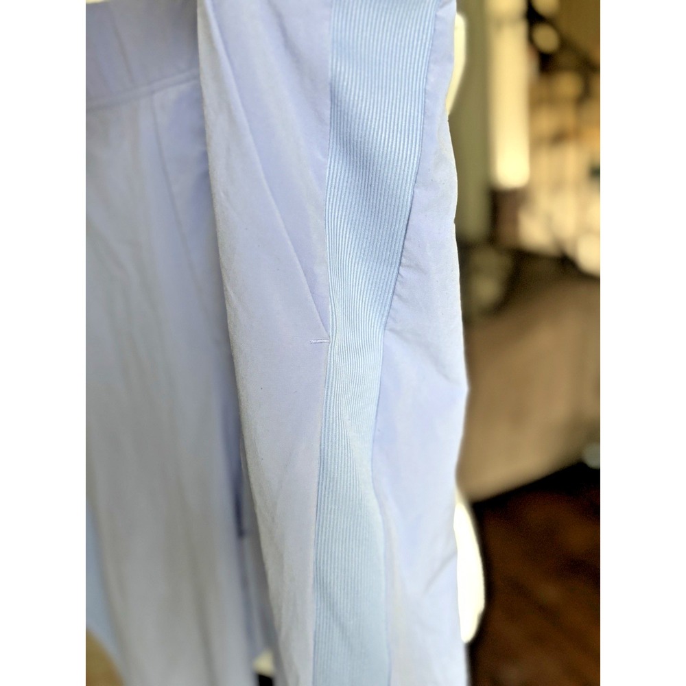 Athleta  Brooklyn ankle pant periwinkle‎ size 22 - Picture 6 of 12